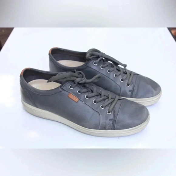 Ecco soft men’s sneakers main image 11